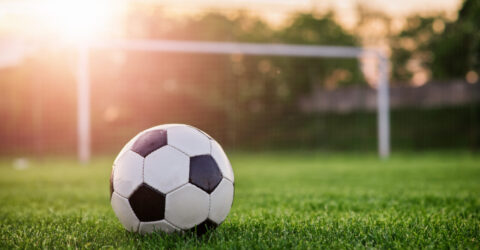 Image d'un ballon de foot