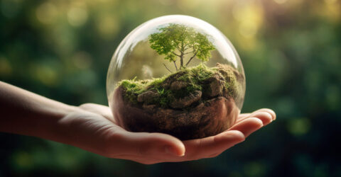 Image illustrant le développement durable