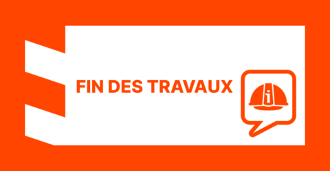Visuel de fin de travaux