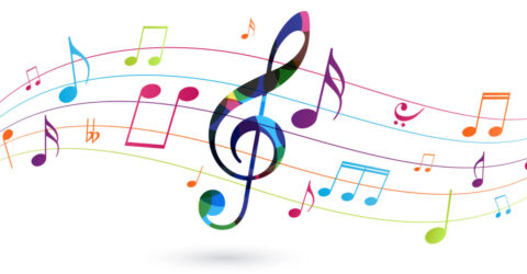 Image de notes de musique