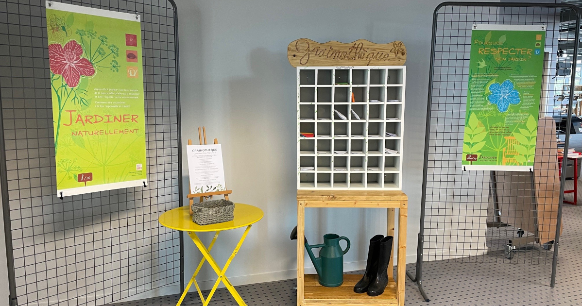 Image de la grainothèque