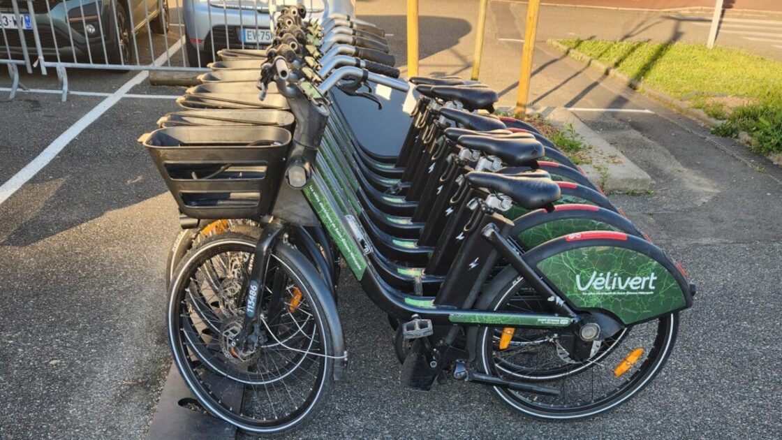 Image de vélos Vélivert