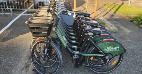 Image de vélos Vélivert