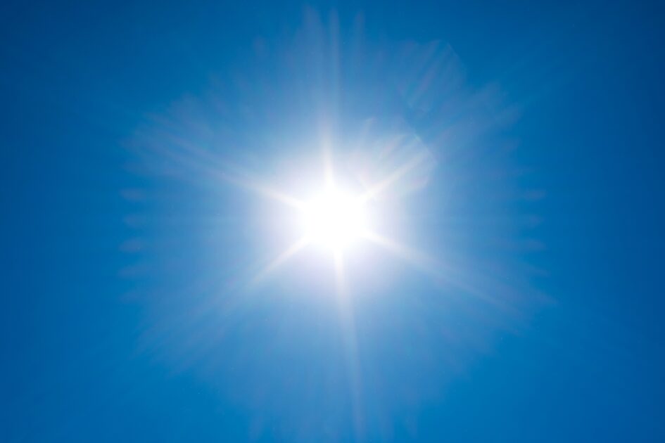 Image de soleil