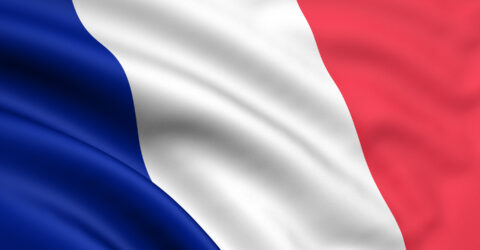 Image d'un drapeau français