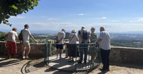 Image du point de vue à Saint-Bonnet-le-Château