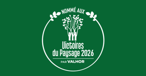 Logo des Victoires du Paysage 2026
